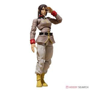 (Megahouse) G.M.G. Mobile Suit Gundam Earth United Army Soldier 03