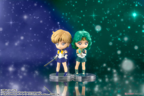 Image of (Bandai) Figuarts mini Super Sailor Neptune Eternal edition