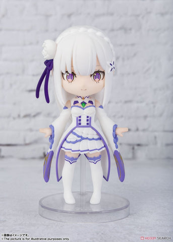 Image of (Bandai) Figuarts mini Emilia