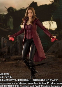 (S.H.Figuarts)(Pre-Order) Scarlet Witch (Avengers: Endgame) - Deposit Only