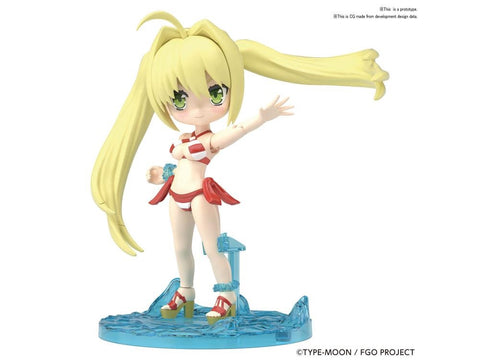 Image of (Fate/Grand) (Pre-Order) Order Petitrits Caster (Nero Claudius) Model - Deposit Only