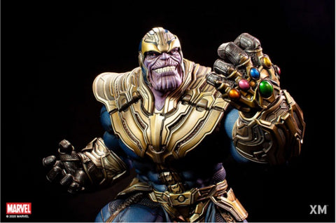 Image of (XM Studios) Thanos (Stand-alone) 1/4 Scale Statue