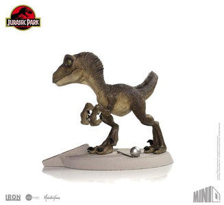 (Mini Co.)  Universal - Jurassic Park Velociraptor