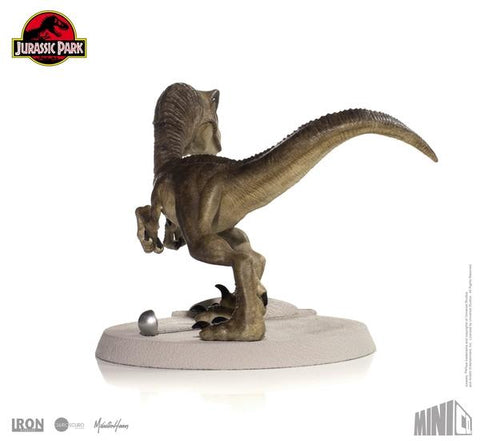 Image of (Mini Co.)  Universal - Jurassic Park Velociraptor