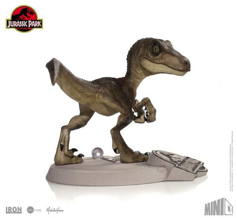 Image of (Mini Co.)  Universal - Jurassic Park Velociraptor