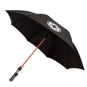 Darth Vader Lightsaber Umbrella