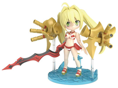 (Fate/Grand) (Pre-Order) Order Petitrits Caster (Nero Claudius) Model - Deposit Only