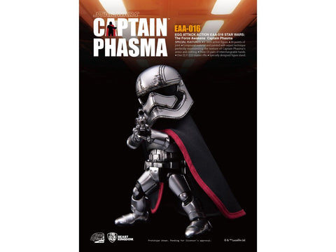 Image of Egg Attack Action Star Wars - The Force Awakens - Captain Phasma