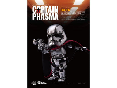Egg Attack Action Star Wars - The Force Awakens - Captain Phasma