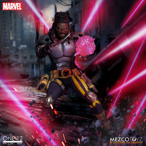 Image of (Mezco Toyz) (Pre-Order) One 12 Collective Bishop The Last X-Man - Deposit Only