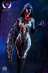 (War Story) 1/6 Scale Queen of the Dark Spider : Deluxe