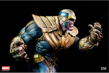 (XM Studios) Thanos (Stand-alone) 1/4 Scale Statue