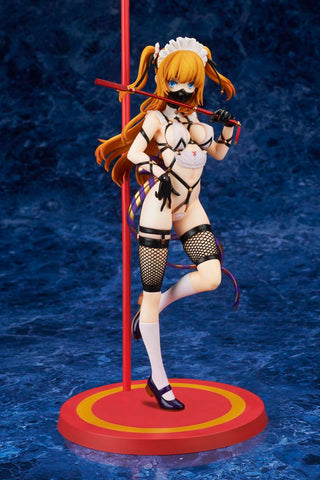 Image of (Lechery) (Pre-Order) Harness Maid Kisaragi Yuna - Deposit Only
