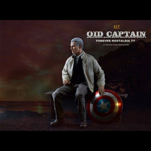 (End I Toys) (Pre-Order) EIT010 1/6 Old Captain Forever Nostalgia TY - Deposit Only