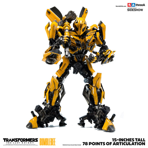 (3A/ZERO) TRANSFORMERS BUMBLEBEE THE LAST KNIGHT