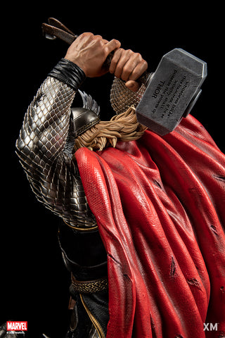 Image of (XM Studios) (Pre-Order) Modern Thor Premium 1/4 Scale Statue - Deposit Only