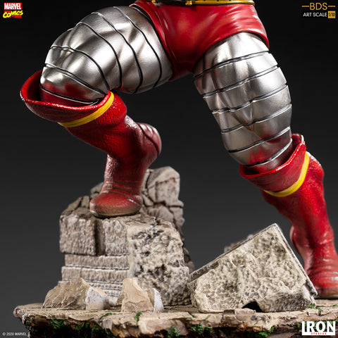 Image of (Iron Studios) Colossus BDS Art Scale 1/10 - Marvel Comics