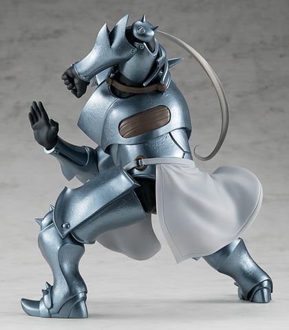 Image of (Good Smile Company) (Pre-Order) POP UP PARADE Alphonse Elric - Deposit Only
