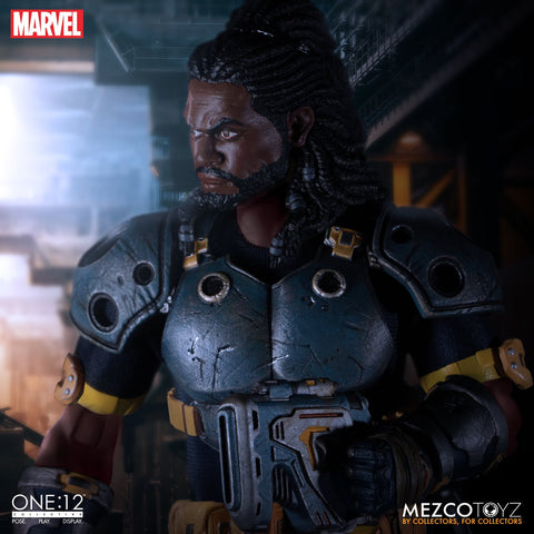 Image of (Mezco Toyz) (Pre-Order) One 12 Collective Bishop The Last X-Man - Deposit Only