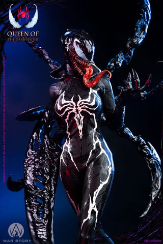 Image of (War Story) 1/6 Scale Queen of the Dark Spider : Deluxe