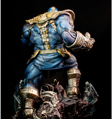 Image of (XM Studios) Thanos (Stand-alone) 1/4 Scale Statue