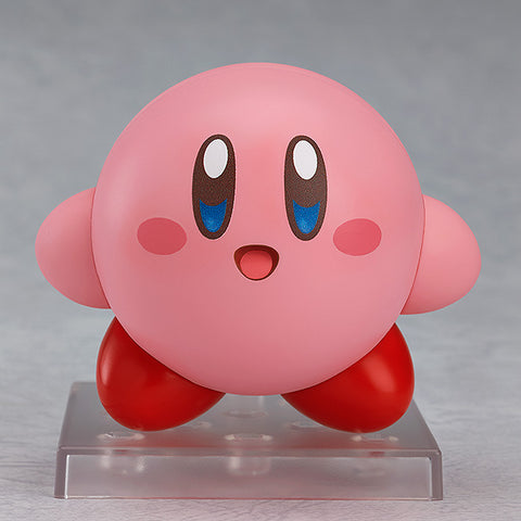 Image of (Good Smile Company) (Nendoroid) Kirby(5tn-run) (Pre-Order) - Deposit Only