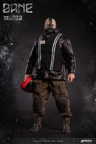 Image of (MTOYS) (Pre-Order) 1/6 BANE Motorcycle Version - Deposit Only