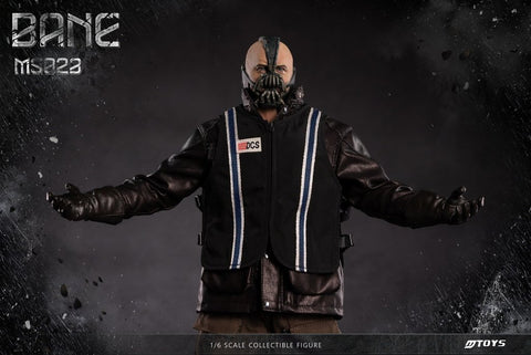 Image of (MTOYS) (Pre-Order) 1/6 BANE Motorcycle Version - Deposit Only