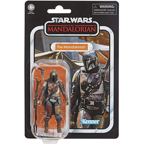 Image of (Hasbro) The Vintage Collection - The Mandalorian
