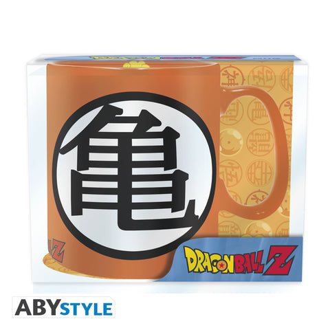 Image of (ABYstyle) DRAGON BALL - Mug - 460 ml - DBZ/Kame - with box