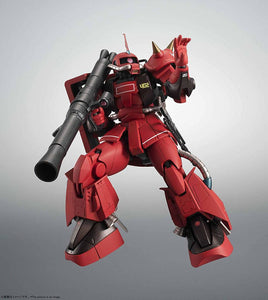 (1st Gundam) ROBOT SPIRITS  <SIDE MS> MS-06R-2 ZAKU II HIGH MOBILITY TYPE JOHNNY RIDDEN'S CUSTOM MODEL ver. A.N.I.M.E.