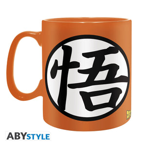 (ABYstyle) DRAGON BALL - Mug - 460 ml - DBZ/Kame - with box