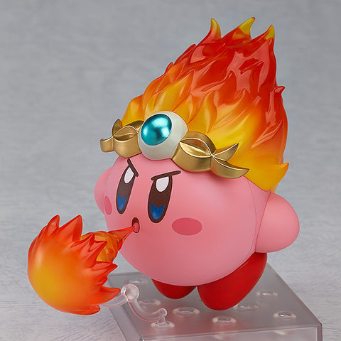 Image of (Good Smile Company) (Nendoroid) Kirby(5tn-run) (Pre-Order) - Deposit Only