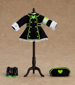 (Good Smile) (Pre-Order) Nendoroid Doll Outfit Set (Nurse - Black) - Deposit Only