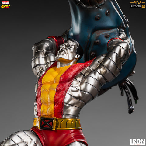 Image of (Iron Studios) Colossus BDS Art Scale 1/10 - Marvel Comics