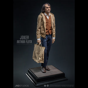 (JND Studios) Joker Arthur Fleck Hyperreal Movie Statue 1/3 Scale