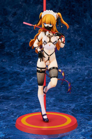 Image of (Lechery) (Pre-Order) Harness Maid Kisaragi Yuna - Deposit Only