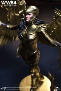 (Queen Studios) (Pre-Order) Wonder Woman Golden Eagle Armor 1/4 Scale Statue Standard or Premium Edition - Deposit Only