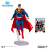 (Mc Farlane) DC Multiverse Wave 1 Modern Superman 7-Inch Action Figure