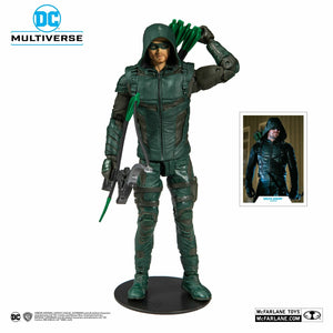 (Mc Farlane) DC Comics Wave 1 Green Arrow TV Series 7-Inch Action Figure