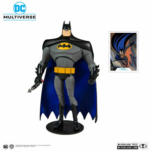 (Mc Farlane) DC Animated Wave 1 Batman: The Animated Series 7-Inch Action Figure