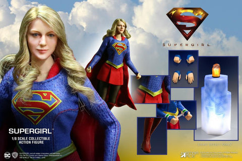 Image of (Star Ace) 1/8 Supergirl Figure