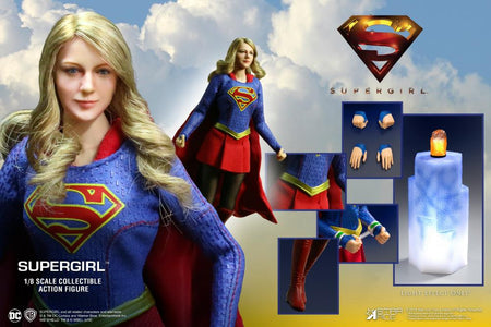(Star Ace) 1/8 Supergirl Figure