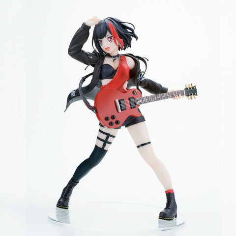 Image of (BANG DREAM! GIRLS BAND PARTY!) (Pre-Order) 1/7 SCALE PRE-PAINTED FIGURE: VOCAL COLLECTION MITAKE RAN FROM AFTERGLOW
