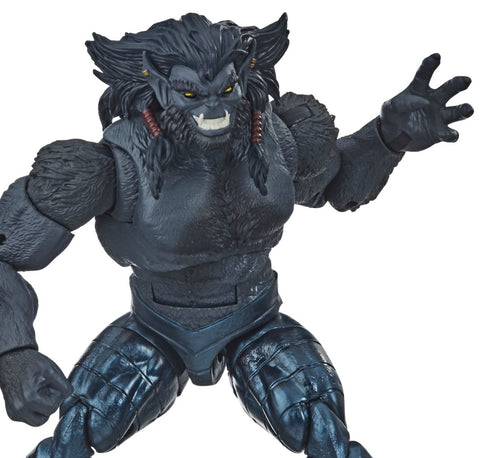 Image of (Hasbro) X-Men Marvel Legends Wave 5 Dark Beast (Sugar Man BAF)