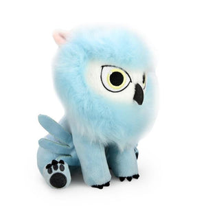 (Kid Robot) (Pre-Order) Dungeons & Dragons 7.5” Phunny Plush- Snowy Owlbear - Deposit Only