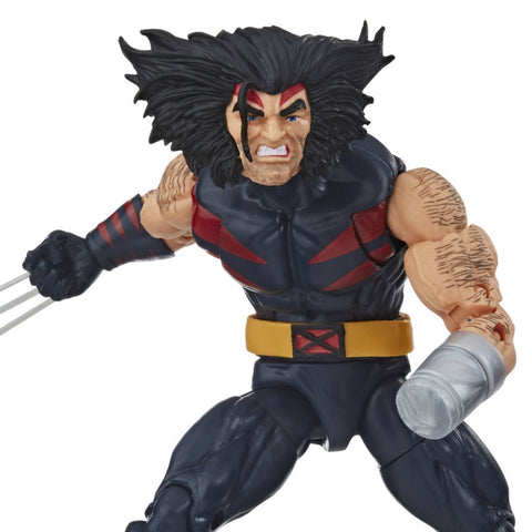Image of (Hasbro) X-Men Marvel Legends Wave 5 Weapon X (Sugar Man BAF)