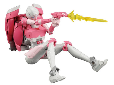Image of Transformers Masterpiece MP-51 Arcee (Pre-Order) - Deposit Only