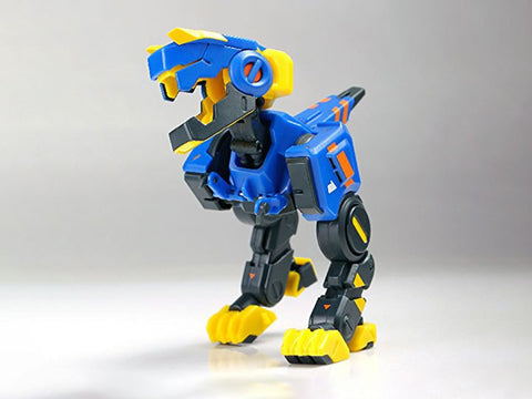 Image of (52 Toys) (Pre-Order) BB-02 Ghost Dog" - Deposit Only