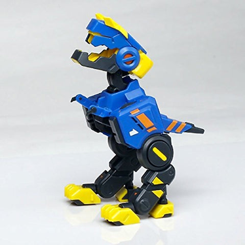 Image of (52 Toys) (Pre-Order) BB-02 Ghost Dog" - Deposit Only